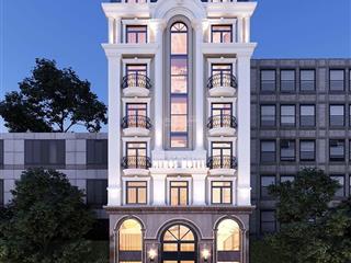 Khách sạn phố cổ thanh hà, hoàn kiếm 205 tỷ,210m2,8 tầng, mt8m,40phòng, cho thuê 5tỷ/năm.