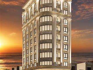 Mặt phố tây hồ, lô góc 3 mặt thoáng 180 tỷ,mặt tiền 8mx23m,ngay nútgiao hồ tây vs 3 toà sun đỏ