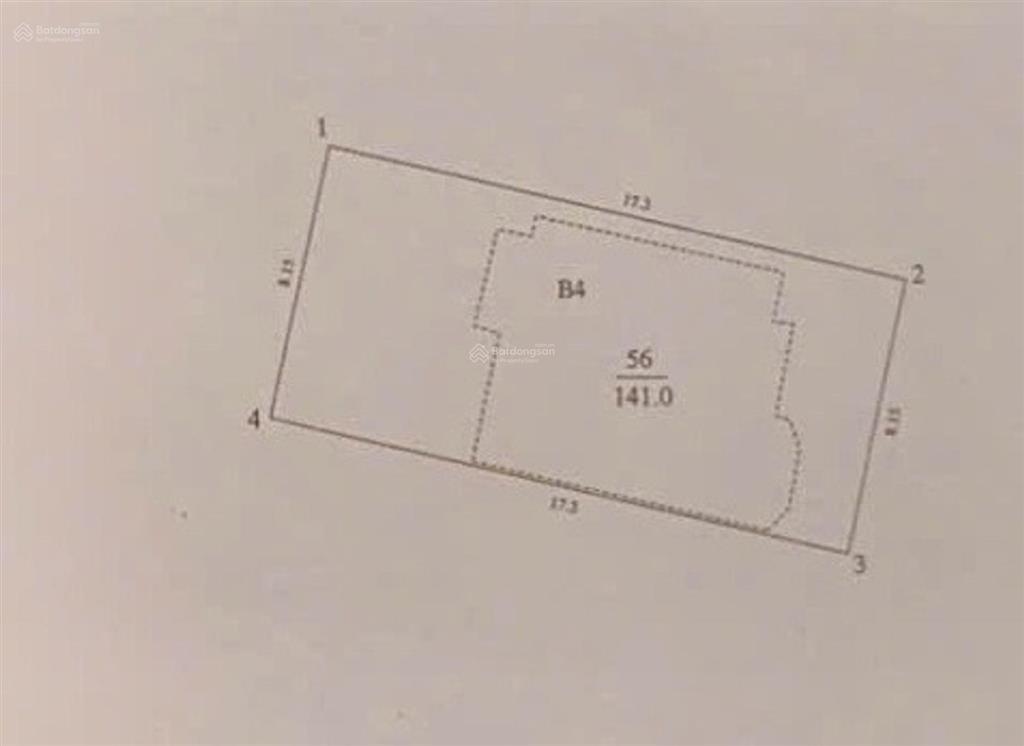Biệt thự sân vườn lõi ba đình, khu biệt thự cao cấp đội nhân 141m2, chỉ 39 tỷ, bảo vệ 24/7