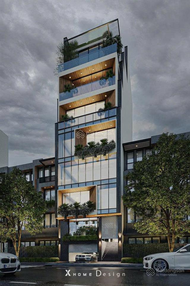Biệt thự mặt phố tô ngọc vân 150m2,7 tầng thang máy,90 tỷ, ở sướng,view hồ tây lá phổi hà nội, đườn