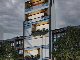 Biệt thự mặt phố tô ngọc vân 150m2,7 tầng thang máy,90 tỷ, ở sướng,view hồ tây lá phổi hà nội, đườn