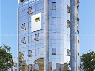Toà nhà mặt phố minh khai 170m2, lô góc 3 mặt thoáng, mt 8m, nhỉnh 60 tỷ, 6t, thang máy, vỉa hè to