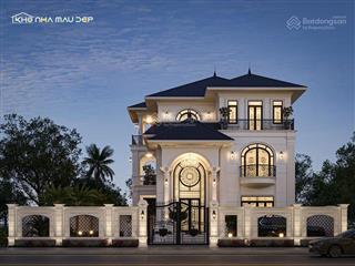 Biệt thự nguyễn đình thi 75tỷ, mặt tiền 10m,view hồ tây lộng gió,gara 2 ô tô, ở đẳng cấp,vỉa hè to