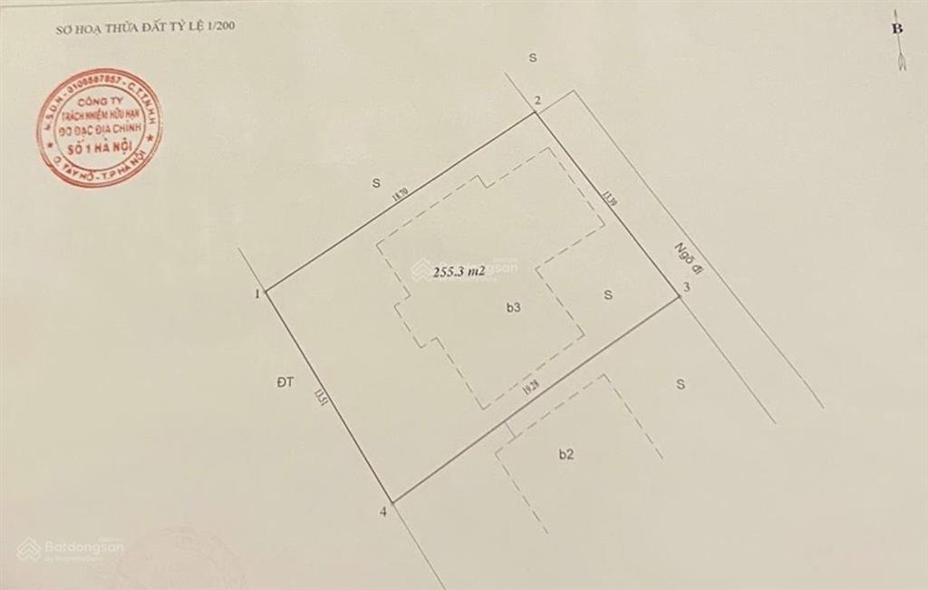 Mảnh đất vàng tây hồ 255m2, 83 tỷ,mặt tiền 15m2,vuông đét sát hồ tây lộng gió, ngay toà ascott siêu