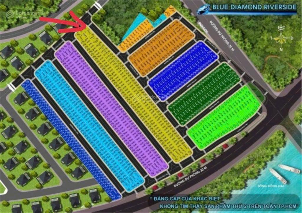 Hàng ngộp. siêu rẻ. lô góc 2mt hxh đường số 8 long phước quận 9