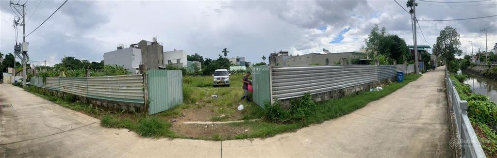 Cho thuê 1600 m2 đất trống (có 400 m2 thổ cư) phường an phú đông