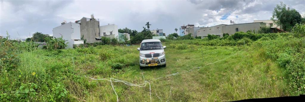 Cho thuê 1600 m2 đất trống (có 400 m2 thổ cư) phường an phú đông