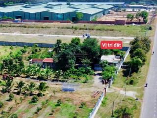 Chỉ 4** triệu sở hữu ngay đất mặt tiền đt 756, ngay kcn
