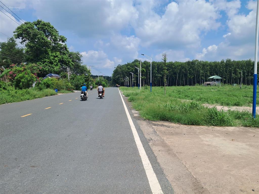 190m² sát ngã 4 thông thẳng kcn becamex & minh hưng, cách ql13 chỉ 800m
