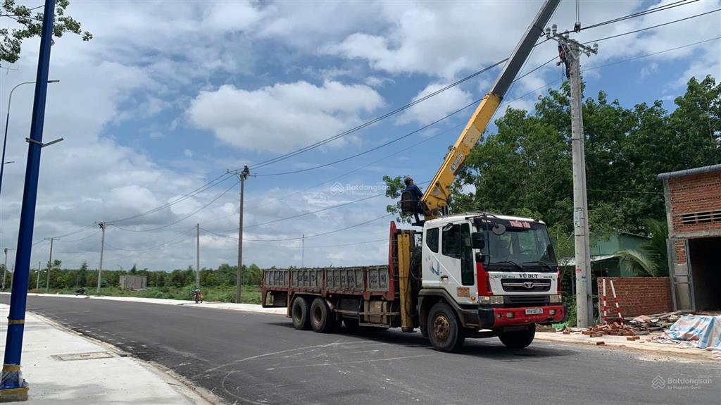 10m mặt tiền họa mi đón đầu dòng tiền ngay cửa ngõ kcn chơn thành i & ii