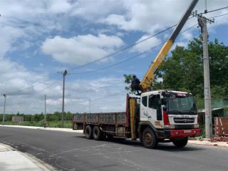 10m mặt tiền họa mi đón đầu dòng tiền ngay cửa ngõ kcn chơn thành i & ii