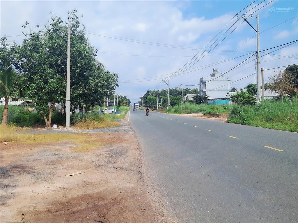 Mua đất ở chơn thành, quan trọng là mình mua được gì?