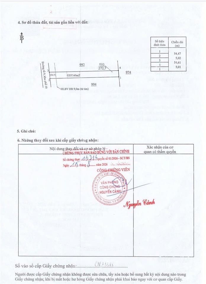 275m2 kế bên nhà mới xây 685 triệu | vùng lõi 3 khu công nghiệp lớn