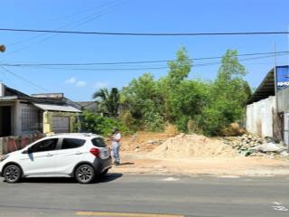 Siêu phẩm mặt tiền kinh doanh buôn bán sầm uất đường võ thị sáu xã đất đỏ.dt504m215x37413m thổ cư