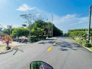 Bán lô đất 520m2 12m đường nhựa xã đất đỏ  tp hcm