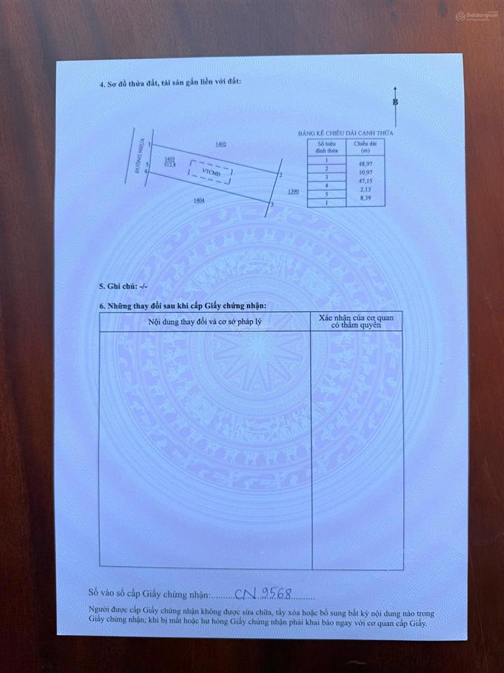 Đất ngộp toàn nhà vườn ngay đường nguyễn huệ  xã đất đỏ  tp hcm. đất gần biển, xây rào kiên cố