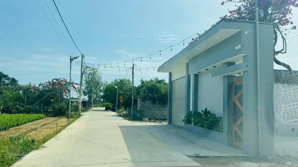 Đất vườn nghỉ dưỡng phước hải  vị trí tiềm năng đón đầu hạ tầng biển