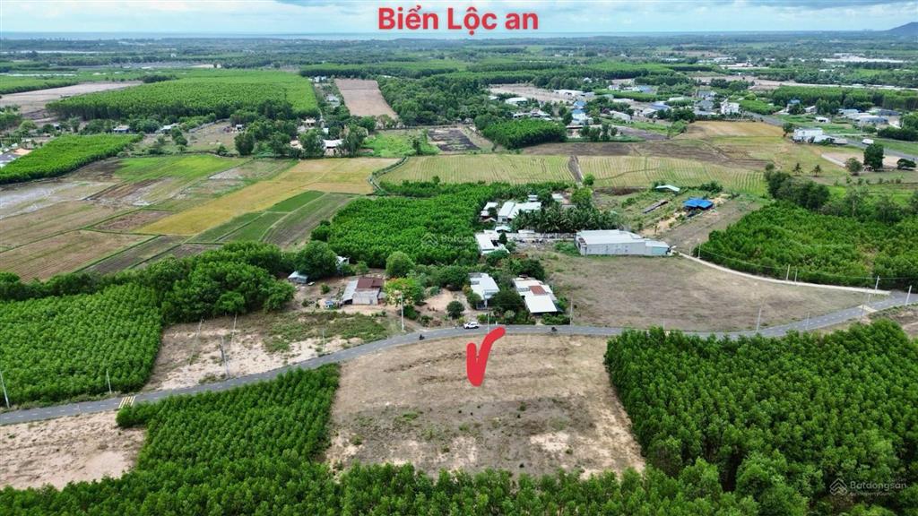 Mở bán lô đất vị trí đẹp tại xã đất đỏ  tp. hcm