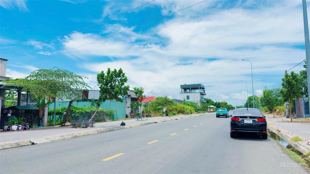 Mặt tiền trục chính đường hàng dương  biển phước hải, tp.hcm