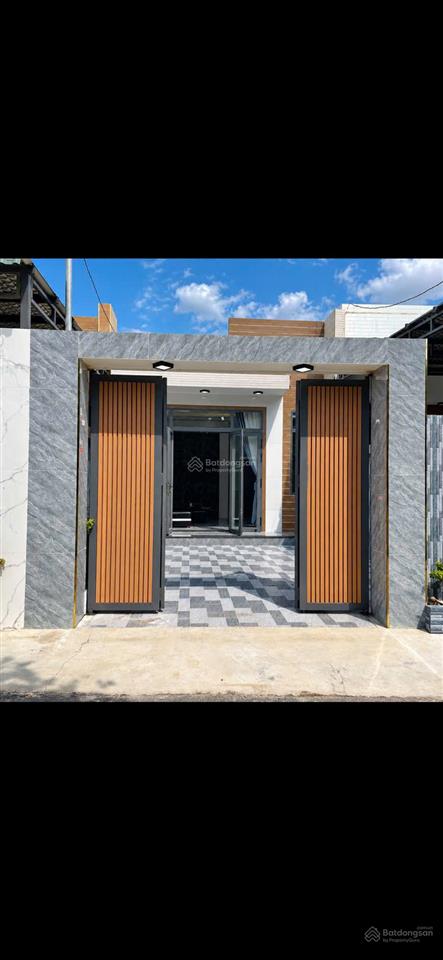 Bán nhà mới phước hải giá chỉ 1,5 tỷ