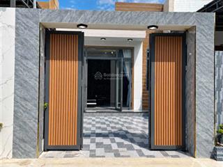 Bán nhà mới phước hải giá chỉ 1,5 tỷ