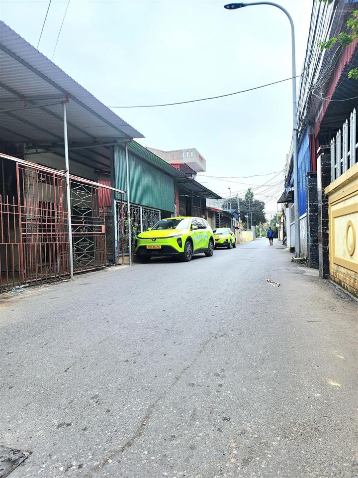 Cc gửi bán lô đất tại thôn 1 thủy sơn, diện tích 94,6m, ngang 5m. cách trục đường thông trải nhựa c