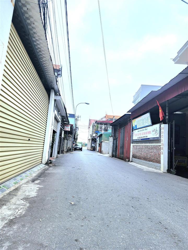 Cc gửi bán lô đất tại thôn 1 thủy sơn, diện tích 94,6m, ngang 5m. cách trục đường thông trải nhựa c