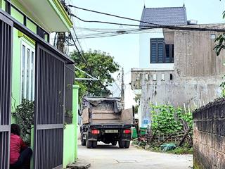 Chỉ 1,5 tỷ quay đầu bạn sở hữu ngay lô đất tại tổ dân phố 5 tân dương. cách trung tâm hành chính