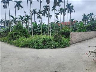 Chính chủ gửi bán lô đất tại thôn sú 2 xã lâm động, thủy nguyên, hải phòng. lô đất với vị trí tt