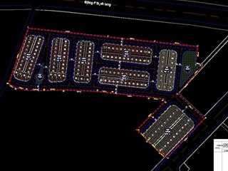 Đấu giá lê lai, 2 lô liền kề. diện tích 96,2m ngang 5,5m( duy nhất 2 lô ngang 5,5m không có lô th