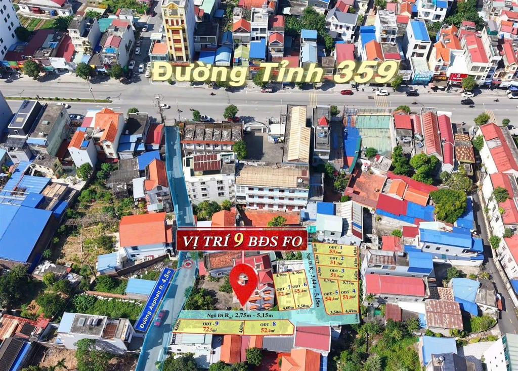 Tìm đâu ra lô đất trung tâm núi đèo, dân cư đông đúc. ngõ ô tô. giá chỉ 1 tỷ 68. rẻ nhất khu. khôn
