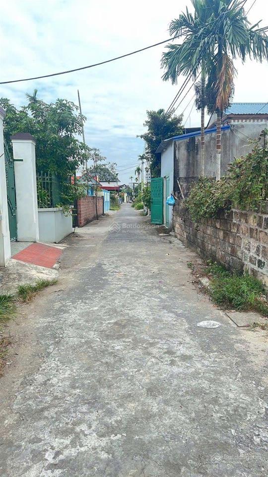 Rẻ nhất lâm động chỉ hơn 1 tỷ chút thôi là anh chị sở hữu ngay lô đất 80,2m lâm động, ngang 4,6m.