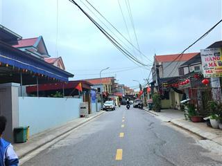 Dương quan vẫn là một trong những vị trí đắc địa của thủy nguyên. chủ gửi e lô 64,1m cách hoàng huy
