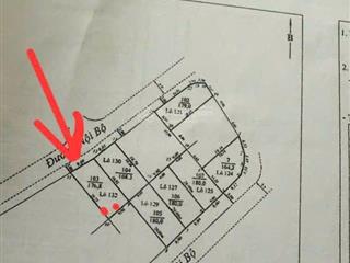 Chỉ 24 triệu/m2 sở hữu đất biệt thự anh dũng viii một trong những lô đẹp nhất khu 176.8m2