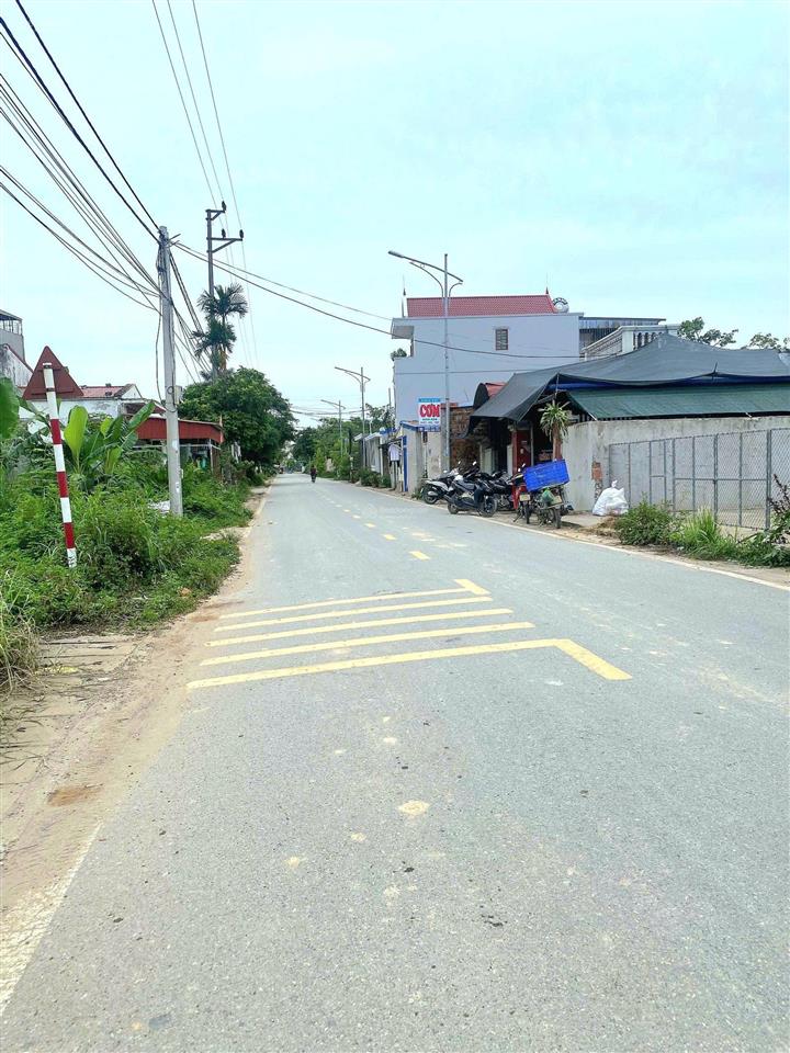 Bán lô đất phân lô chung cư huê, hoa động ( nay là phường thuỷ nguyên)
diện tích 100m vuông nga