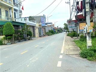 Bán lô đất phân lô chung cư huê, hoa động ( nay là phường thuỷ nguyên)
diện tích 100m vuông nga