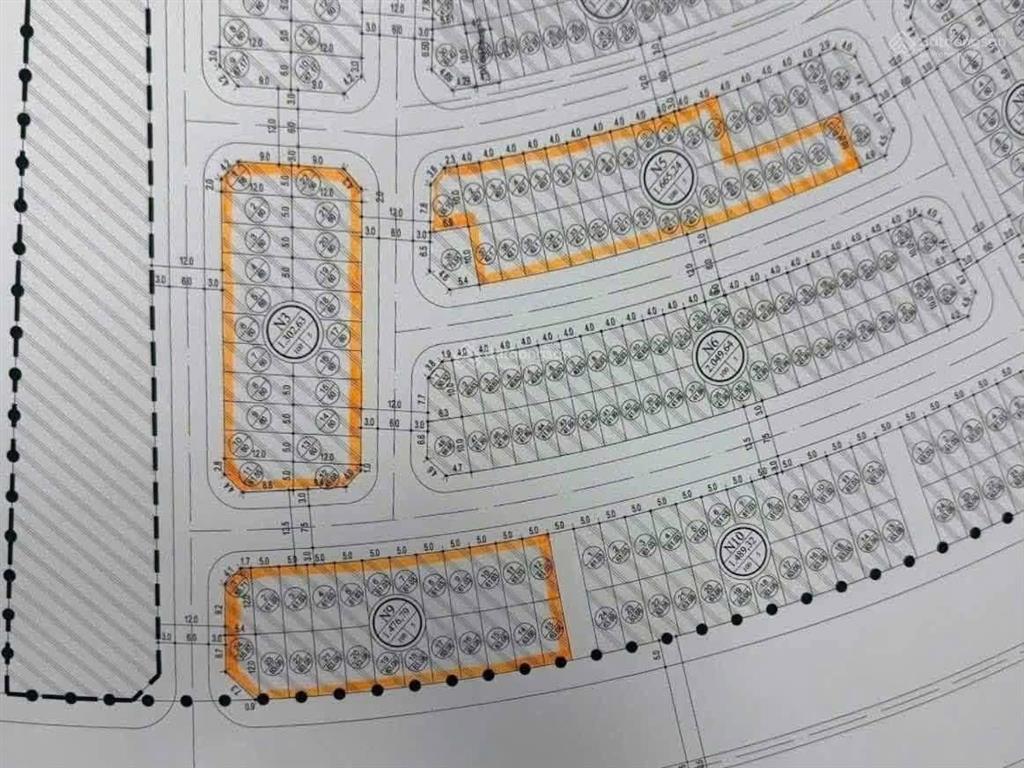 Bán đất tái định cư 9.2ha thành tô  hải an  hải phòng vị trí lô 07  n5, khu tđc 9.2ha th