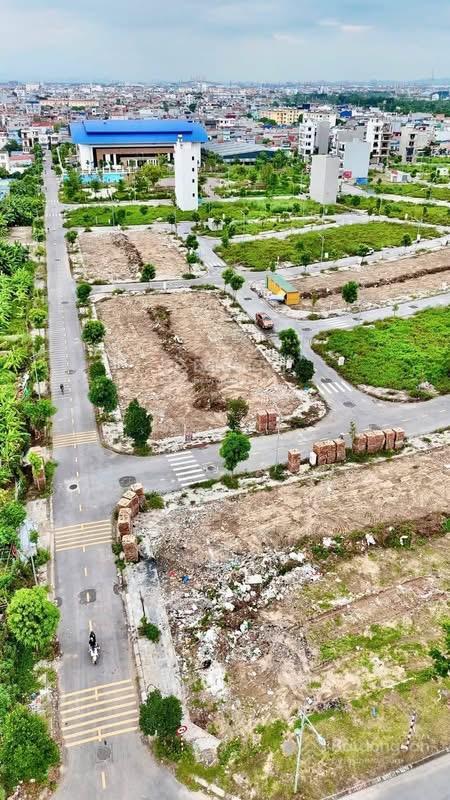 Bán đất tái định cư 9.2ha thành tô  hải an  hải phòng vị trí lô 07  n5, khu tđc 9.2ha th