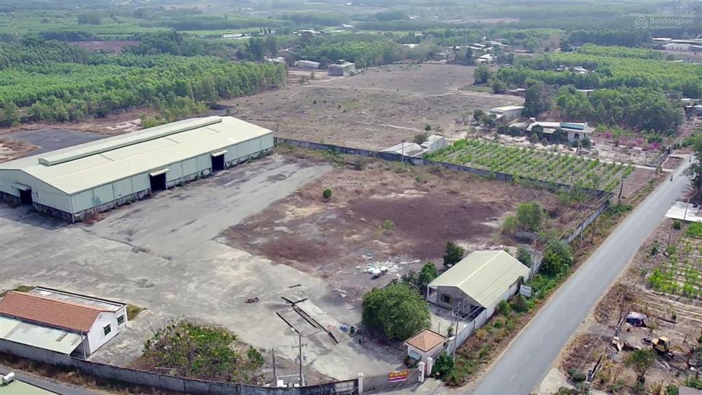 Mảnh đất phù hợp làm dự án nhà ở thương mại rộng gần 7ha xã phước bình đối diện khu công nghiệp b1