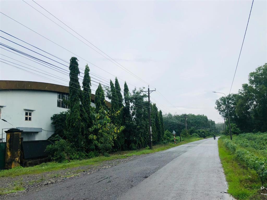 Chính chủ cần bán đất, quy hoạch full skc mặt tiền đường phước bình cách lộ 51 10km
