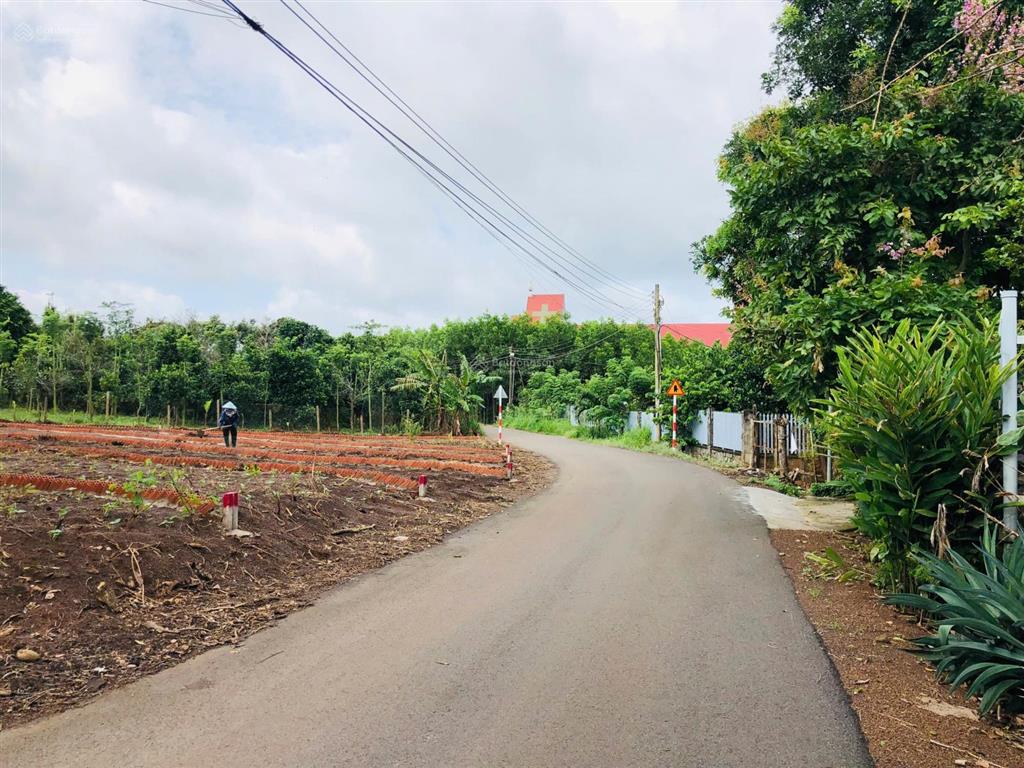 Giá chỉ hơn 6 trăm, 1 nền đất ở giáp sân bay long thành có sẵn sổ đỏ