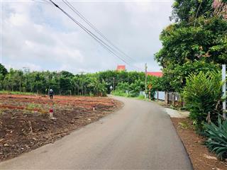 Giá chỉ hơn 6 trăm, 1 nền đất ở giáp sân bay long thành có sẵn sổ đỏ
