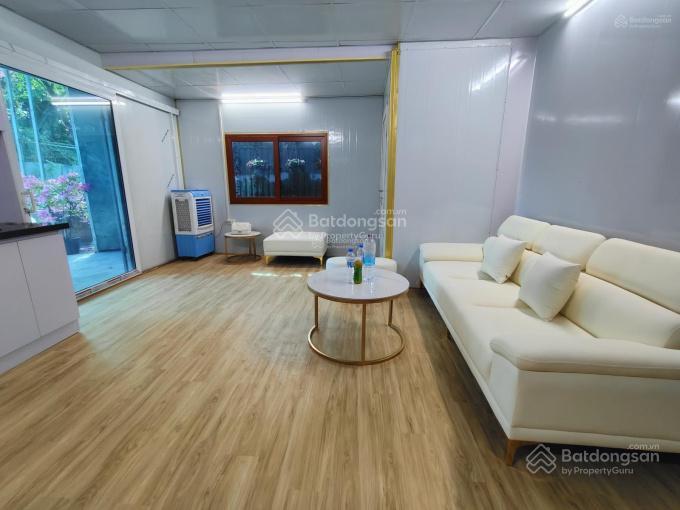 Cho thuê nhà 88m2, đủ đồ lô góc, 2 ngủ, một khách khép kín. đường trước mặt 12m. giá 5,5 triệu/th