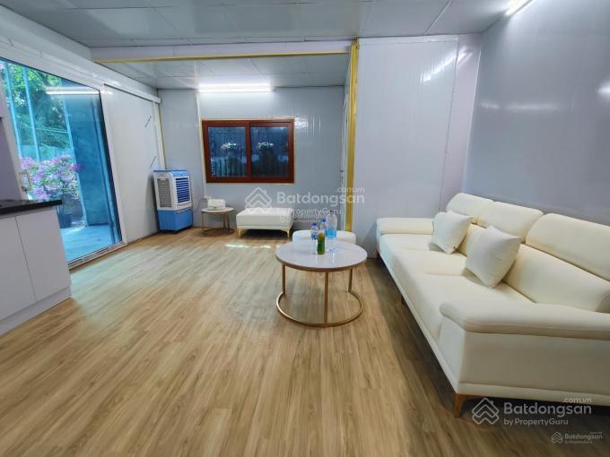 Cho thuê nhà 88m2, đủ đồ lô góc, 2 ngủ, một khách khép kín. đường trước mặt 12m. giá 5,5 triệu/th