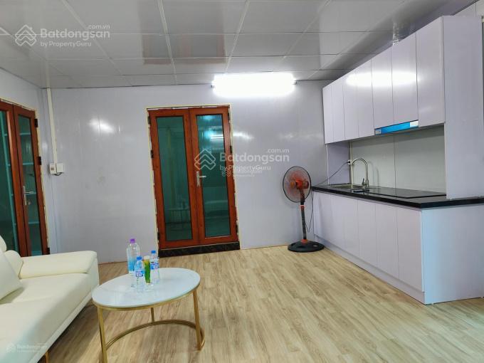 Cho thuê nhà 88m2, đủ đồ lô góc, 2 ngủ, một khách khép kín. đường trước mặt 12m. giá 5,5 triệu/th