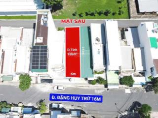 Bán đất đẹp xây khách sạn  2 mặt tiền  view biển  đặng huy trứ nha trang