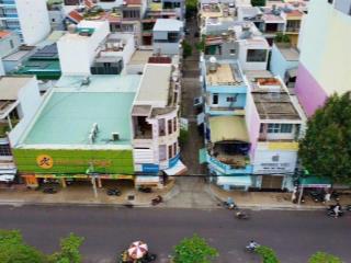 Bán nhà góc 2 mặt tiền ngang 23m đường trường sa chợ bình tân nha trang 3 tầng giá 15,5 tỷ