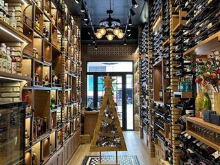 Nhà mặt tiền phố tây nha trang shophouse kinh doanh  có thang máy  25 tỷ