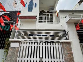 Nhà 1 trệt 2 lầu hẻm dã tượng nha trang gần học viện hải quân  giá 6,95 tỷ cách biển 200m