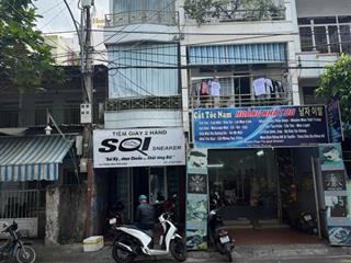 Bán gấp nhà 2 mặt tiền trần nguyên hãn  vị trí kinh doanh chỉ 6,7 tỷ